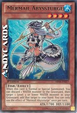 MERMAIL ABYSSTURGE •