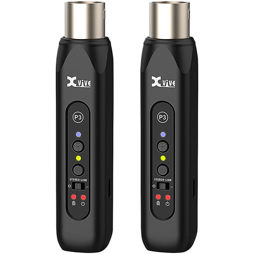 Xvive bluetooth audio receiver - xvive,