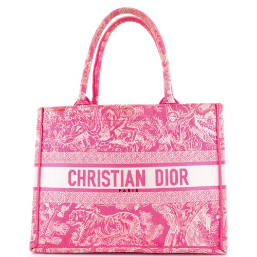 Christian dior book tote - christian,