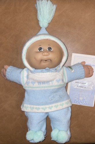 Cabbage patch bambola bambini - patch,