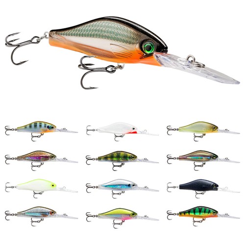 Rapala shadow rap jack - rapala, deep