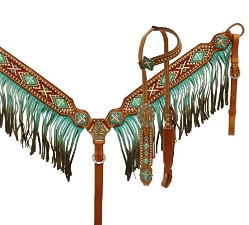 Western saddle one - saddle,