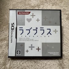Nintendo DS Love Plus NDS