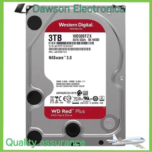 Western digital 3tb wd30efzx - western,