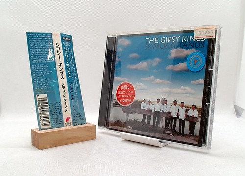 Gipsy kings somos gitanos - somos,
