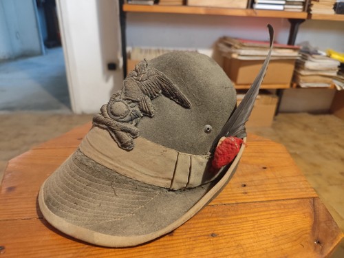Cappello alpino - cappello, da