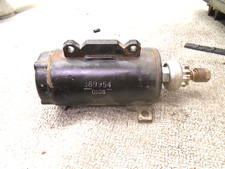 USED JOHNSON EVINRUDE STARTER