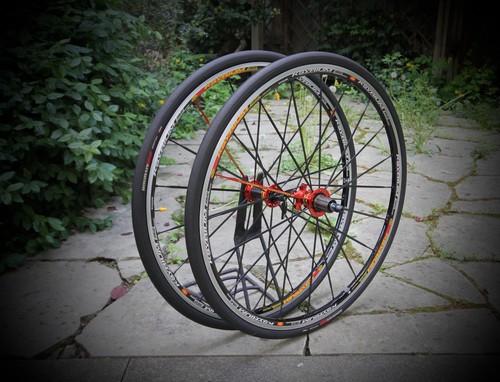 Mavic ksyrium ssc - mavic,