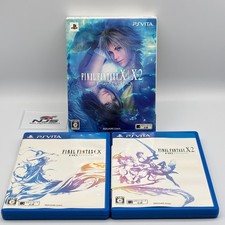 Final Fantasy X/X-2 HD