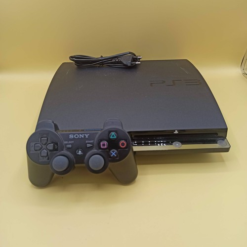Sony ps3 slim 320gb cech - sony,