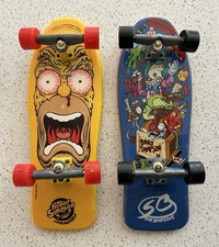 TECH DECK SANTA CRUZ x THE