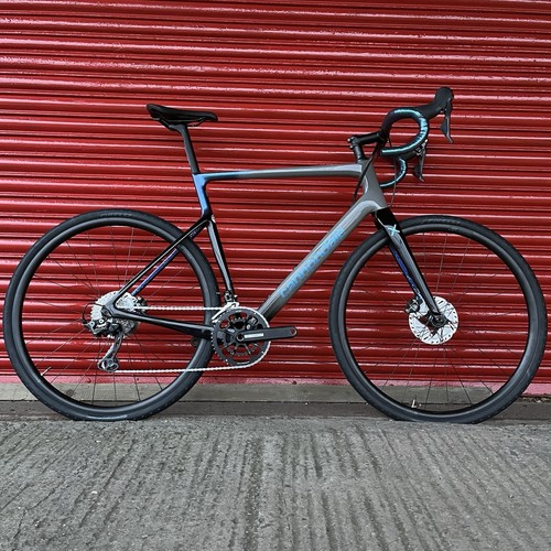 Bicicletta cannondale supersix - bicicletta,