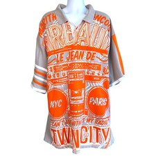 Polo vintage Marithe Francois