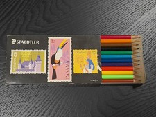 Rara scatola 12pastelli