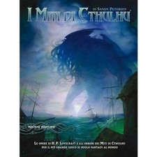 I MITI DI CTHULHU -