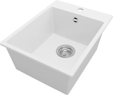 Lavello Da Cucina Bianco