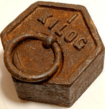 ANTICO PESO PER BILANCIA