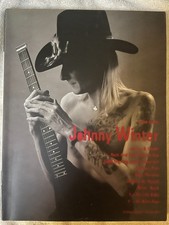 Johnny winter best - -, tabella