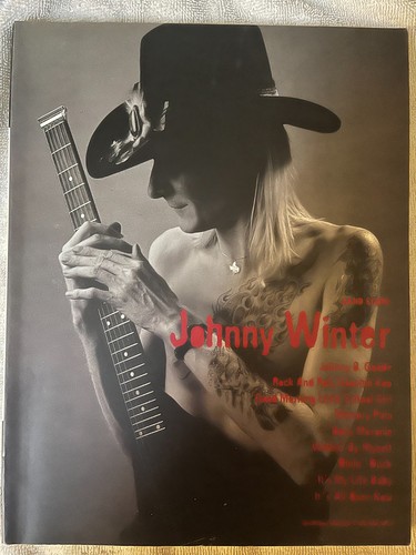 Johnny winter best tabella - winter,