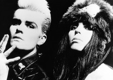 The Cult - Promo Photo 1987 -