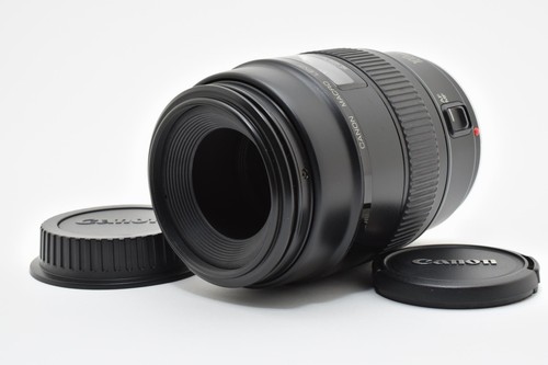 Obiettivo macro canon - macro, ef