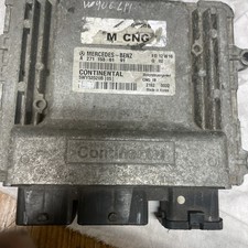 centralina motore Mercedes