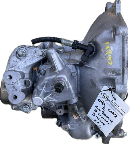 Cambio manuale per - , modello