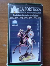 Arciere Arabo A Cavallo 