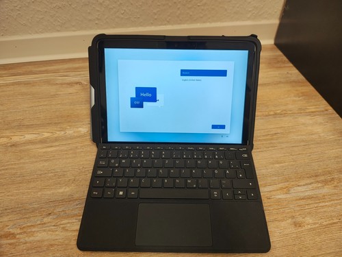 Microsoft surface tablet - surface,