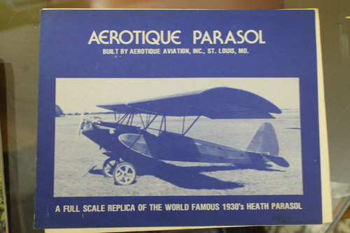 Aerotique parasole ultra - parasole,