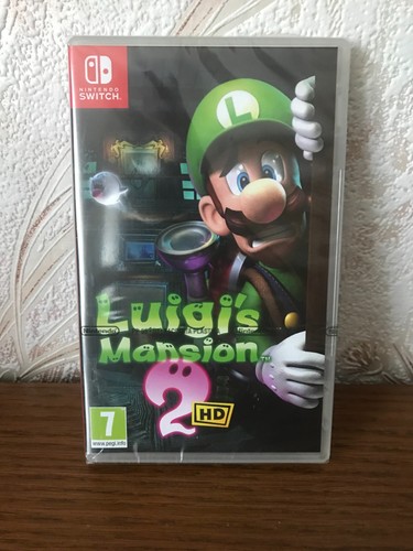 Luigi mansion - luigi's,