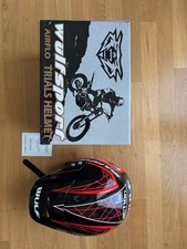 Casco jet moto taglia L