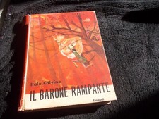 IL BARONE RAMPANTE di Italo