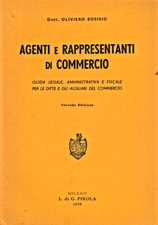 OLIVIERO BOSISIO: AGENTI E