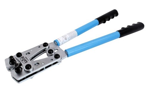 Pinza pressare - pinza,