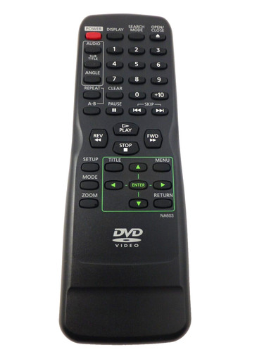 Na603 nuovo telecomando - na603, dvd