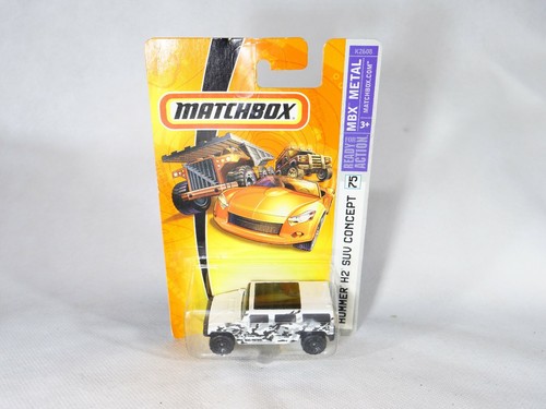 Matchbox mbx metal 75 - mbx, n°75
