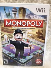 Monopoly (Nintendo Wii, 2008)