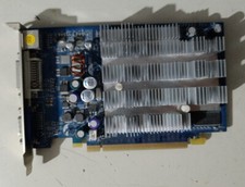 Scheda Video Nvidia GeForce 6600 LE 256 MB
