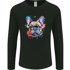 Bulldog Francese Acquarello
