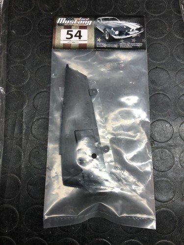 Costruisci tua ford mustang - costruisci,