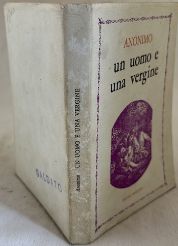 Anonymous man and - a,
