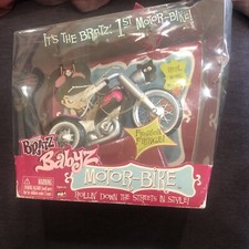 NEW Bratz Babyz Motor Bike