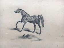 Cavallo Nero - Um 1920 - 28 X