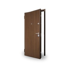 507477   Q.TA' 1 C PORTA BLINDATA C/CONTROT CL.3 NOCE M 80X210 DX