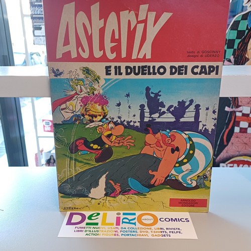 Asterix duello dei capi - il,