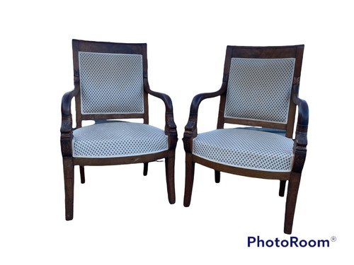 Coppia poltrone carlo x - di,