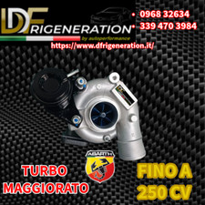 Turbo MAGGIORATO TD04L per Punto - 500 - Punto Abarth 1.4 T-Jet fino a 250CV