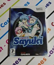 LEGEND OF SAYUKI NINTENDO WII