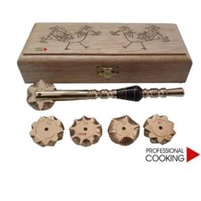 Cofanetto rotelle - cofanetto,